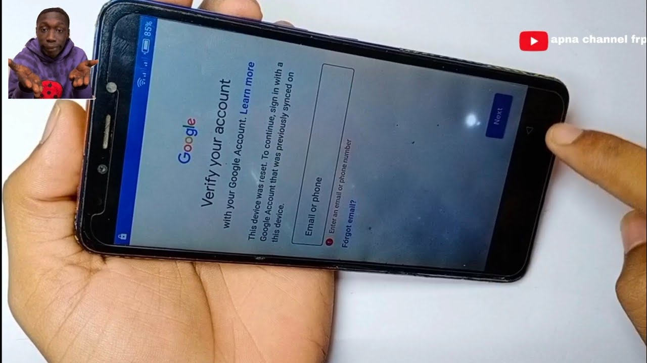 Infinix Smart 2 HD FRP Bypass | Infinix Google Account Bypass With Out PC