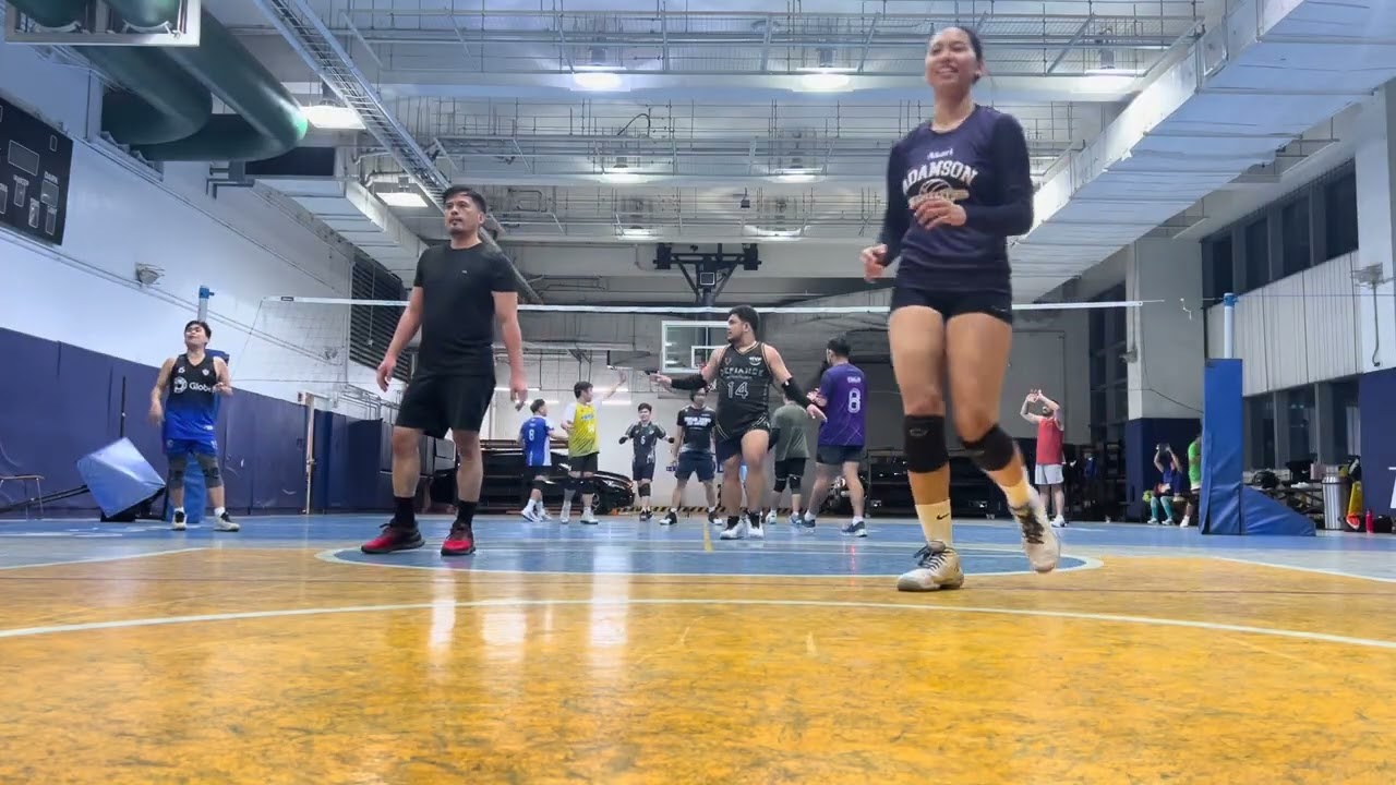 Game 3 | Globe Volleyball Club Thursdays (Feb 12, 2026) 