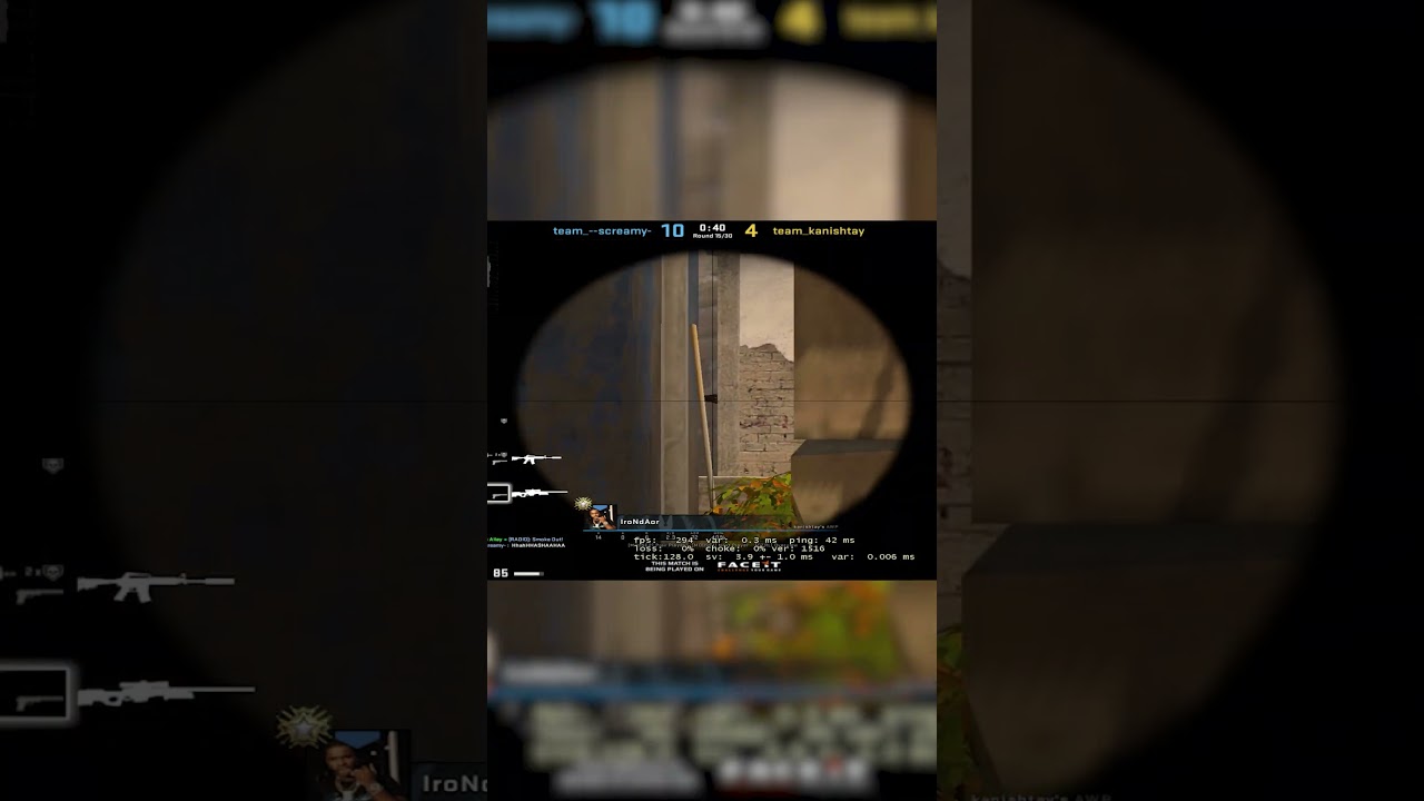 4am kanter.. #balkan #funny #csgo