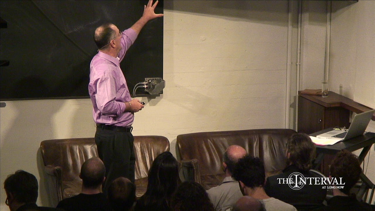 Technology & Counterculture from World War II to Today | Fred Turner
