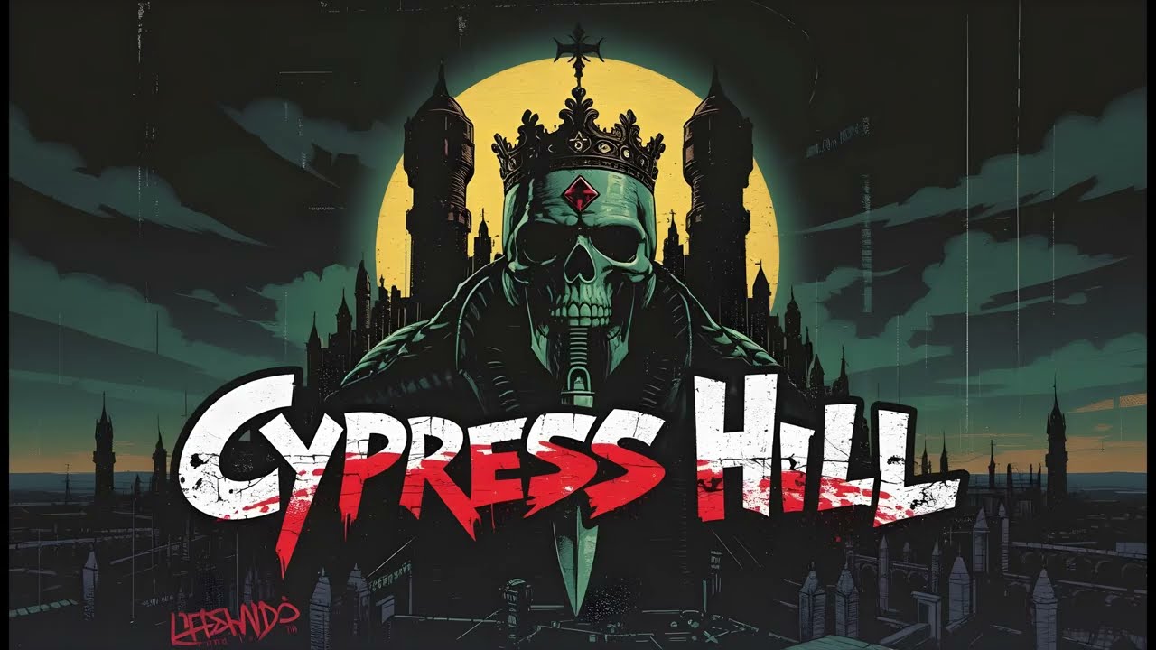 Cypress Hill - {Vision Remix 2025} HQ #cypresshill #remix #hiphop