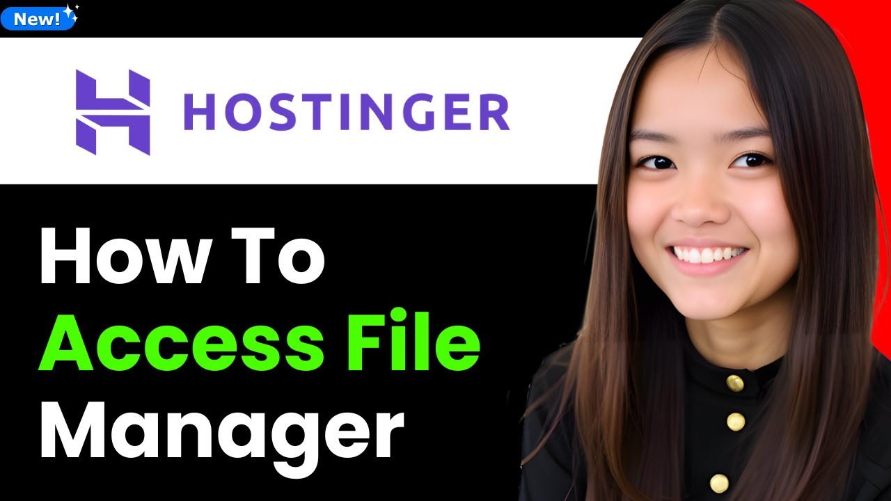 How to Access File Manager in Hostinger 2026 (Step By Step)