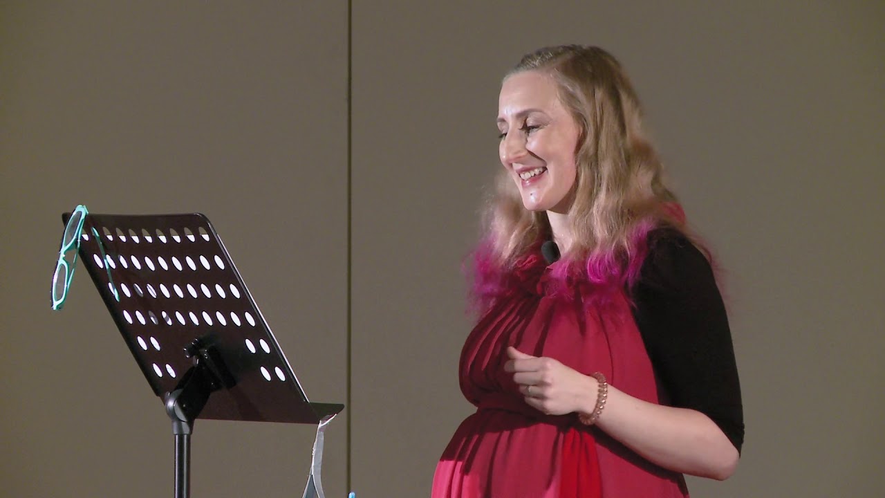 Time to Thrive: How to Build the Brain you Want | Christin Mey | TEDxHUBerlin