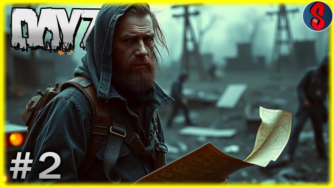 Le Voyageur: Localisation & Destination | DayZ #2 (Chernarus 1.25 - Serveur FPS Officiel)