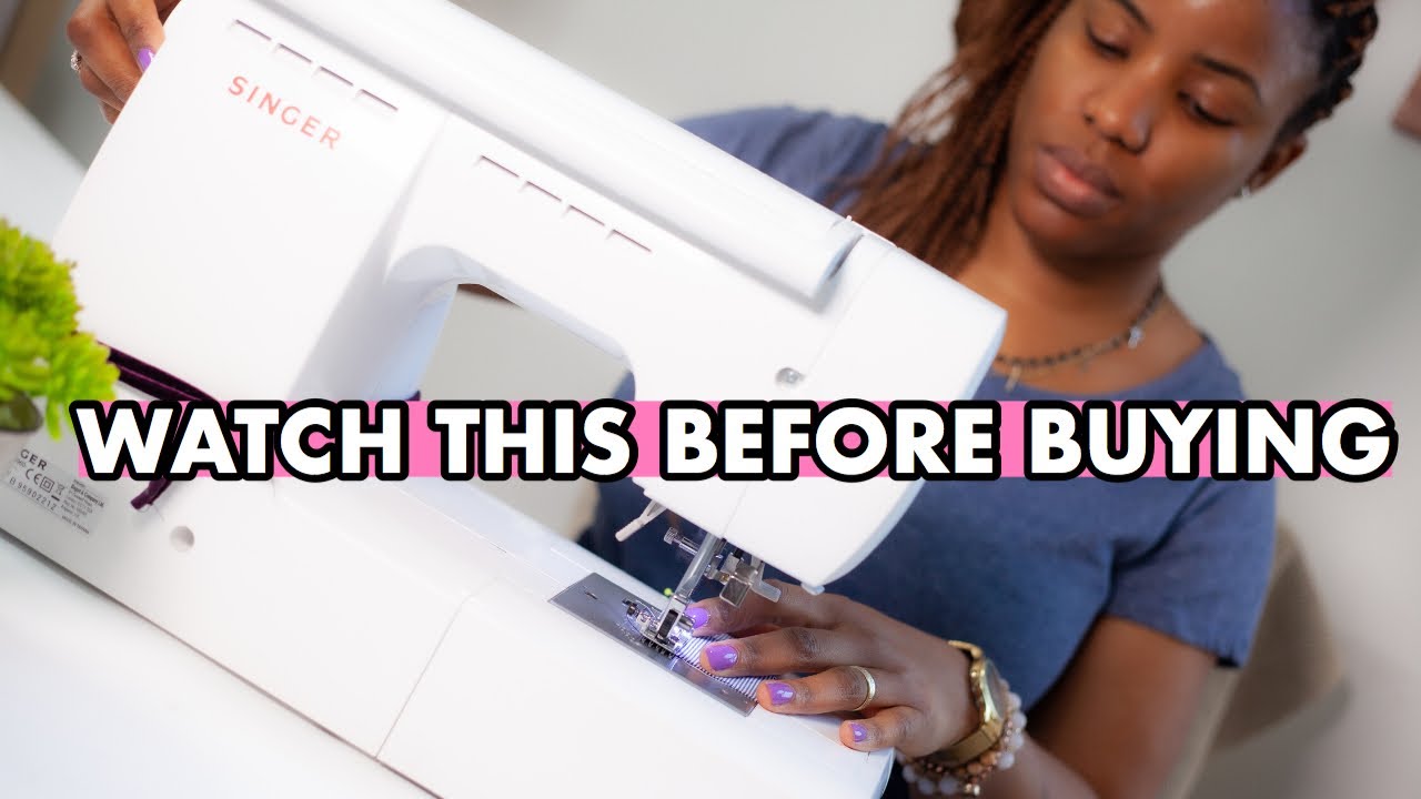 РУКОВОДСТВО ПО ПОКУПКЕ ШВЕЙНЫХ МАШИН И ОВЕРЛОКОВ: на что обратить внимание при выборе швейных маш...