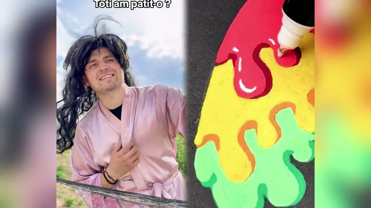 Mulțumesc că ești aici, mulțumesc pentru sprijin. Îți doresc toată fericirea din lume.  