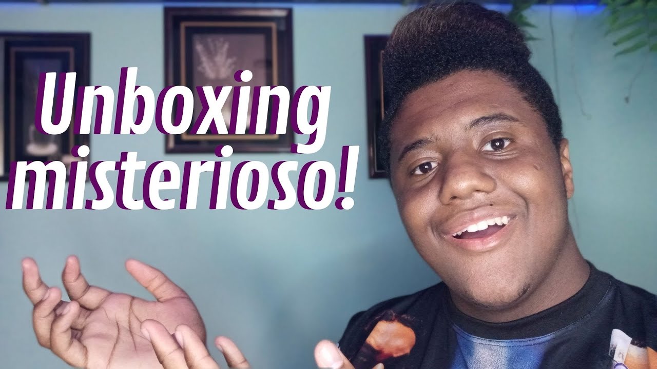 Unboxing Misterioso!!!