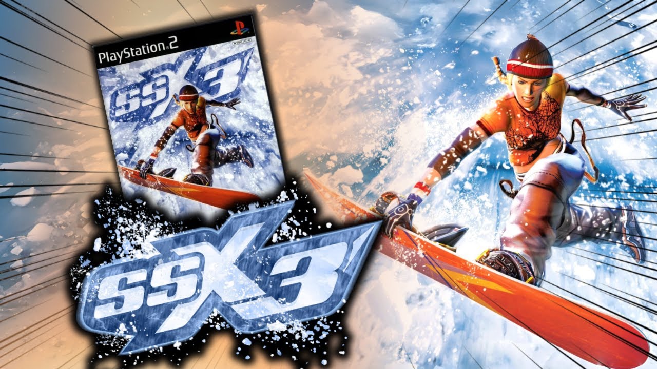 SSX 3 war BESSER als du denkst! | SSX 3 Retrospektive deutsch