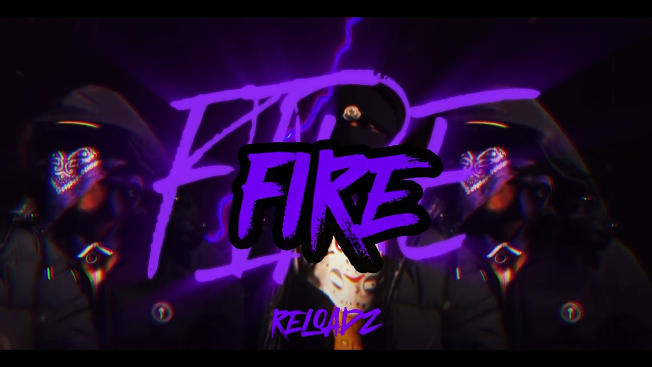 [FREE] Ryda #ACG x Ridla #MaliStrip x UK Drill Type Beat 2024 - 'FIRE' I FREE UK Drill Instrumental