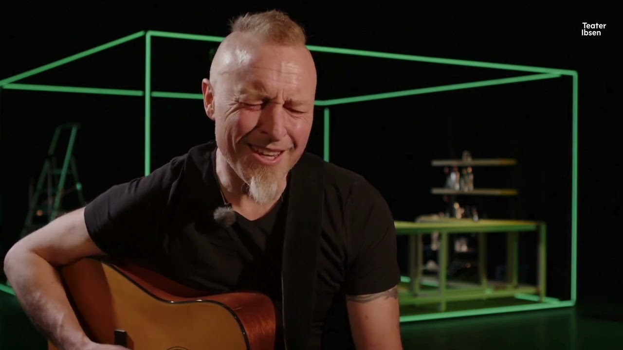 Jon Solberg - Teater Ibsen  - Long Gone Lonesome Blues