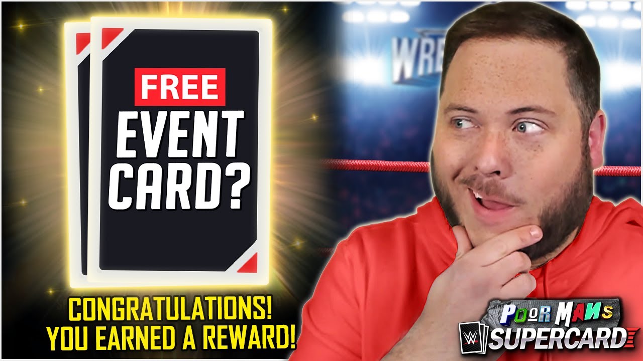 I've NEVER Done THIS before in WWE SuperCard..