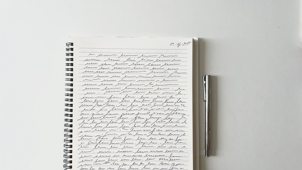 afraid someone will read your journal? try this method