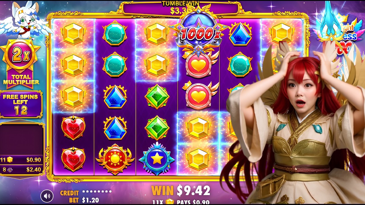 Starlight Princess 1000 MAX WIN | 15,000x | Pragmatic Play