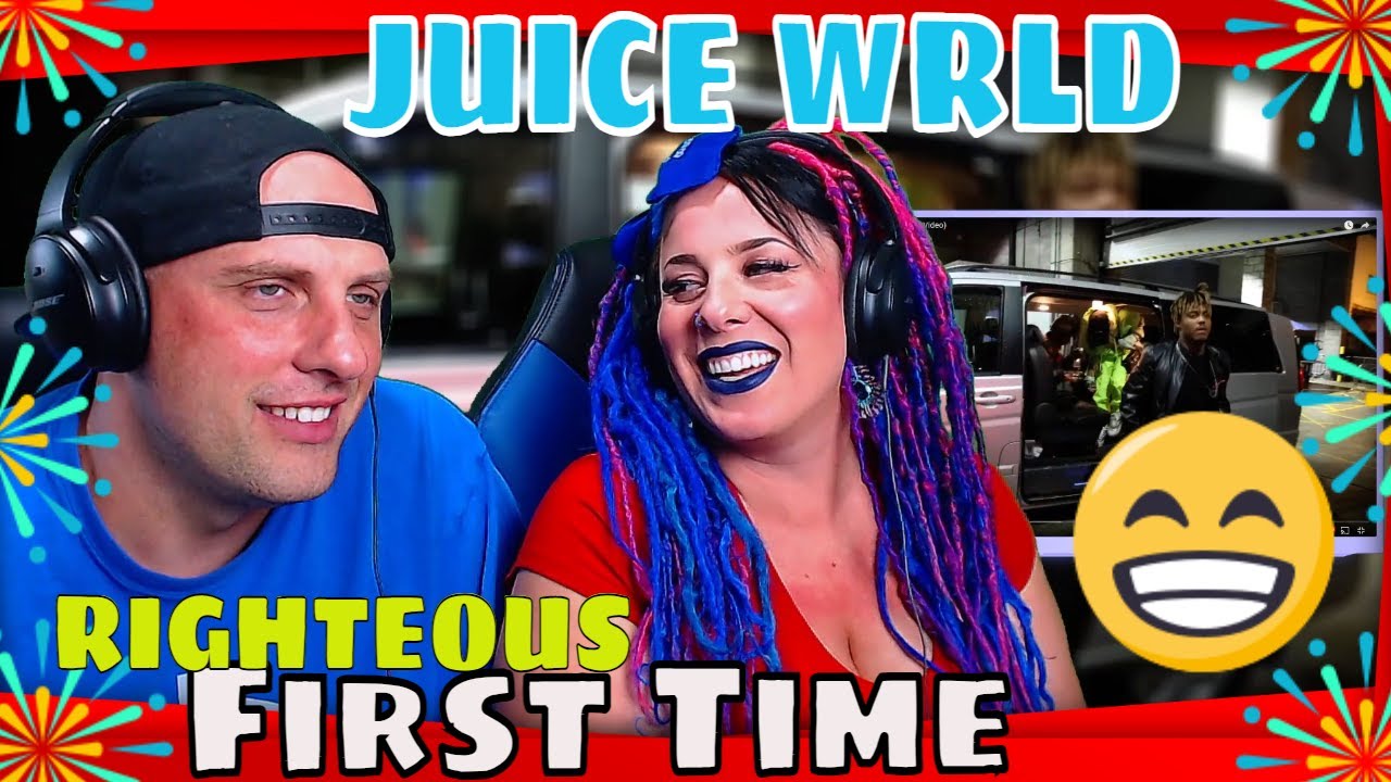 FIRST TIMEMETAL BAND REACTION TO Juice WRLD - Righteous (Official Video) THE WOLF HUNTERZ REACTIONS