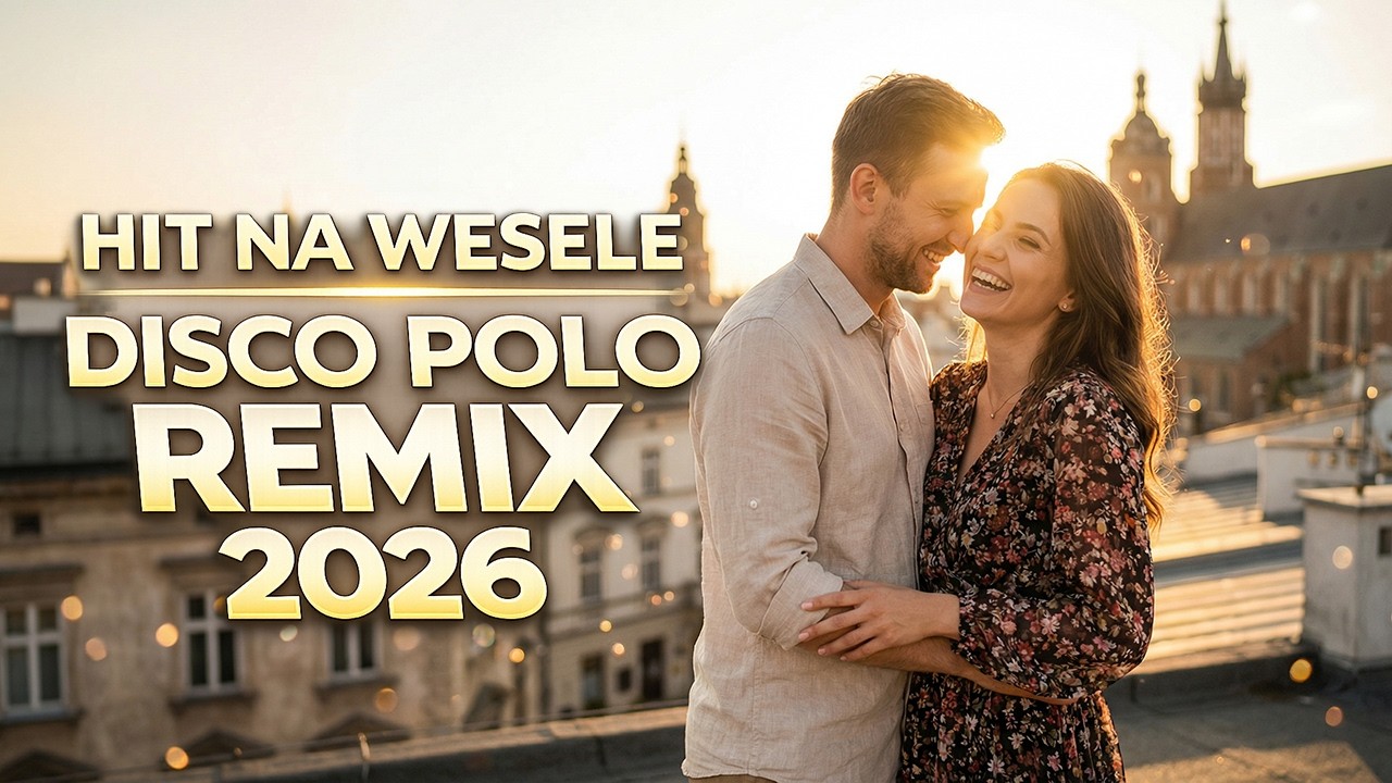 Disco Polo 2026 🎶 Hity, Które Rozpalą Każde Wesele!