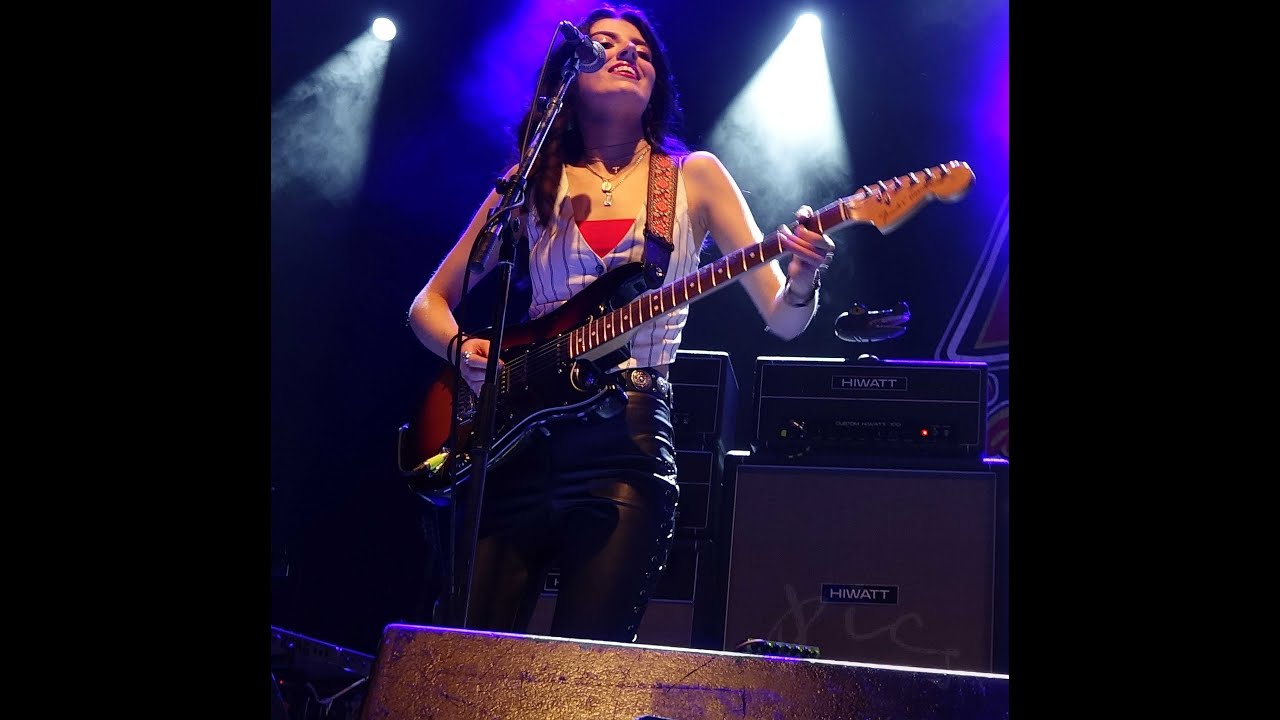 Dea Matrona, 'It's only music' & 'Cross road blues', Copenhagen, 'Amager Bio', 15.05.2022