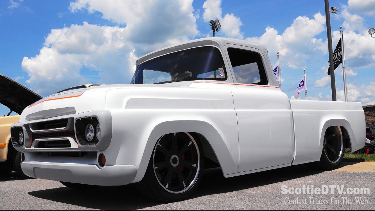 1958 Ford F100 