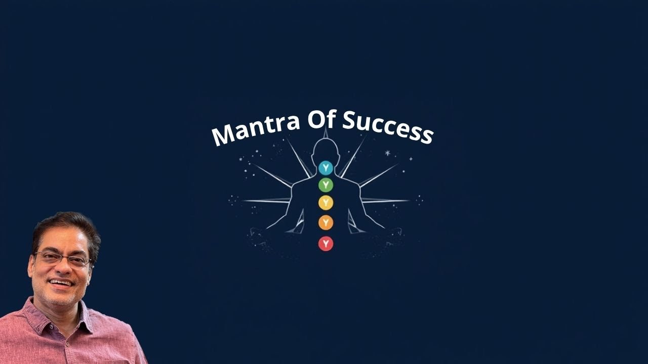 Mantra Of Success (सफलता का मंत्र) By Brajesh Gautam