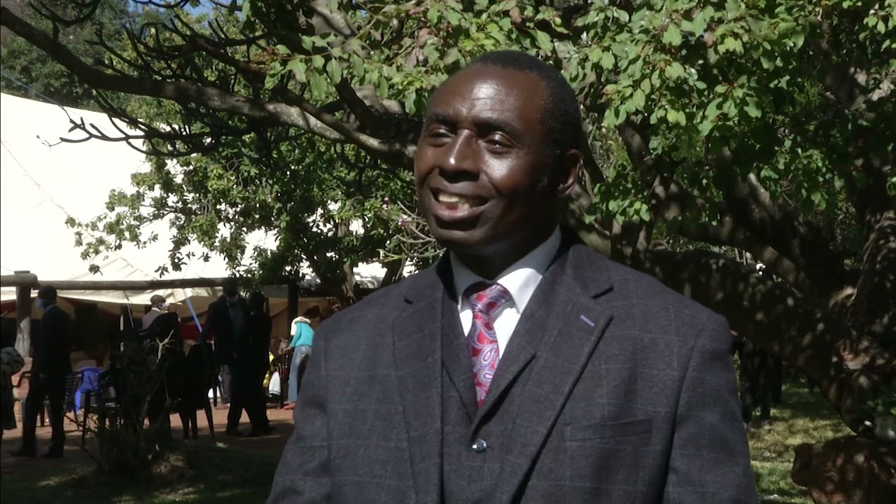 AFM Squabbles:Reverend Cossam Chiangwa vows to consolidate control of the AFM church.