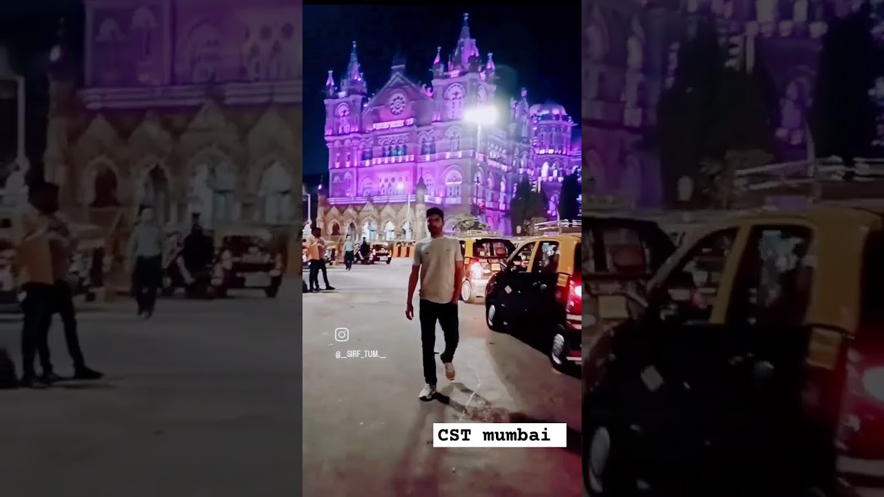 CST Mumbai || #mumbai #cst #viralshorts #shortsfeed #shortsvideo #trendingvideo