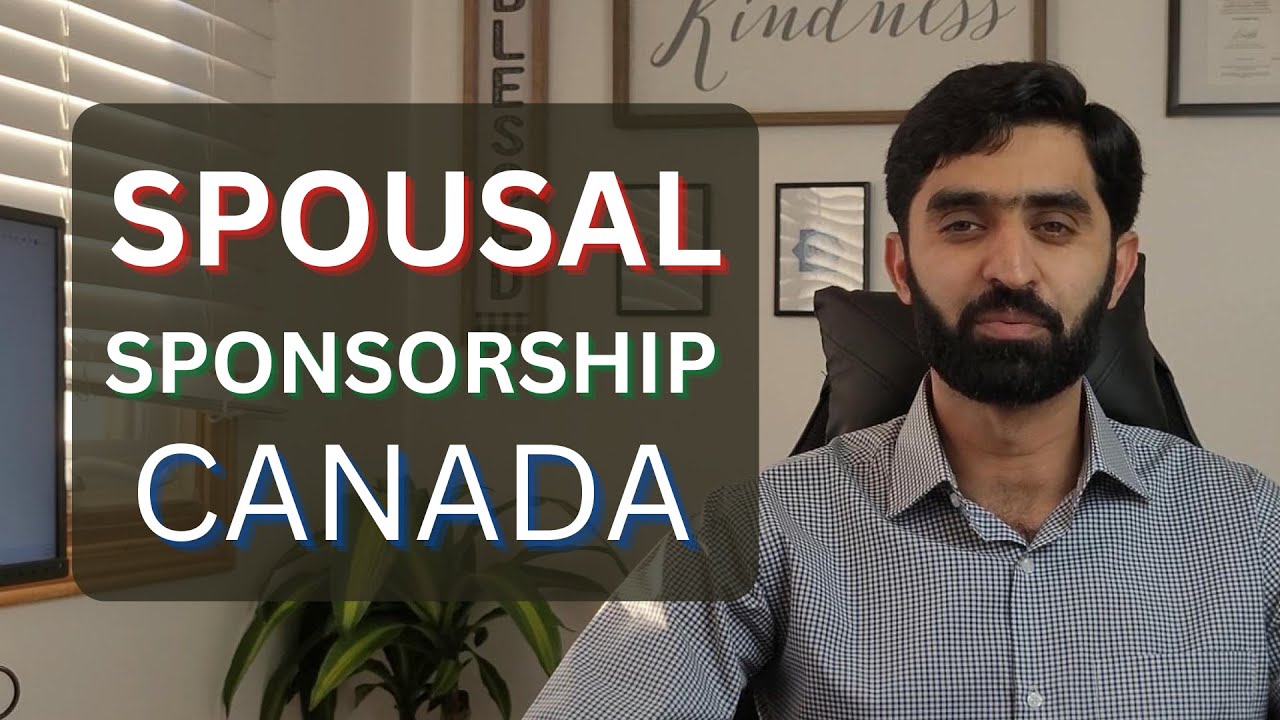 Spousal Sponsorship Canada 2023 | Shariq Immigration