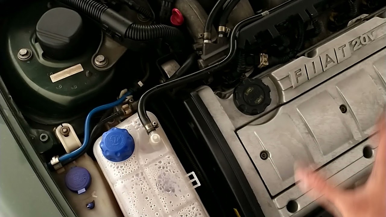 Instalação de chip de potência em um Fiat Marea 2.0 20v 127cv IMPECÁVEL, mais um cliente satisfeito!