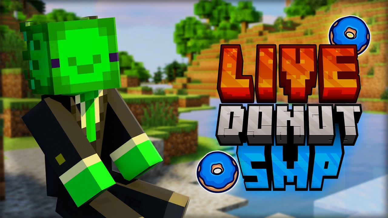 DonutSMP Live  | Rating Bases 3m If Its Worthy Enough!