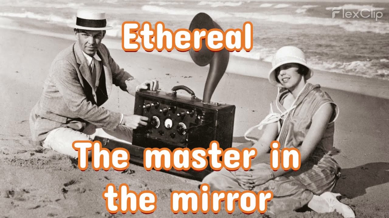 The master in the mirror.