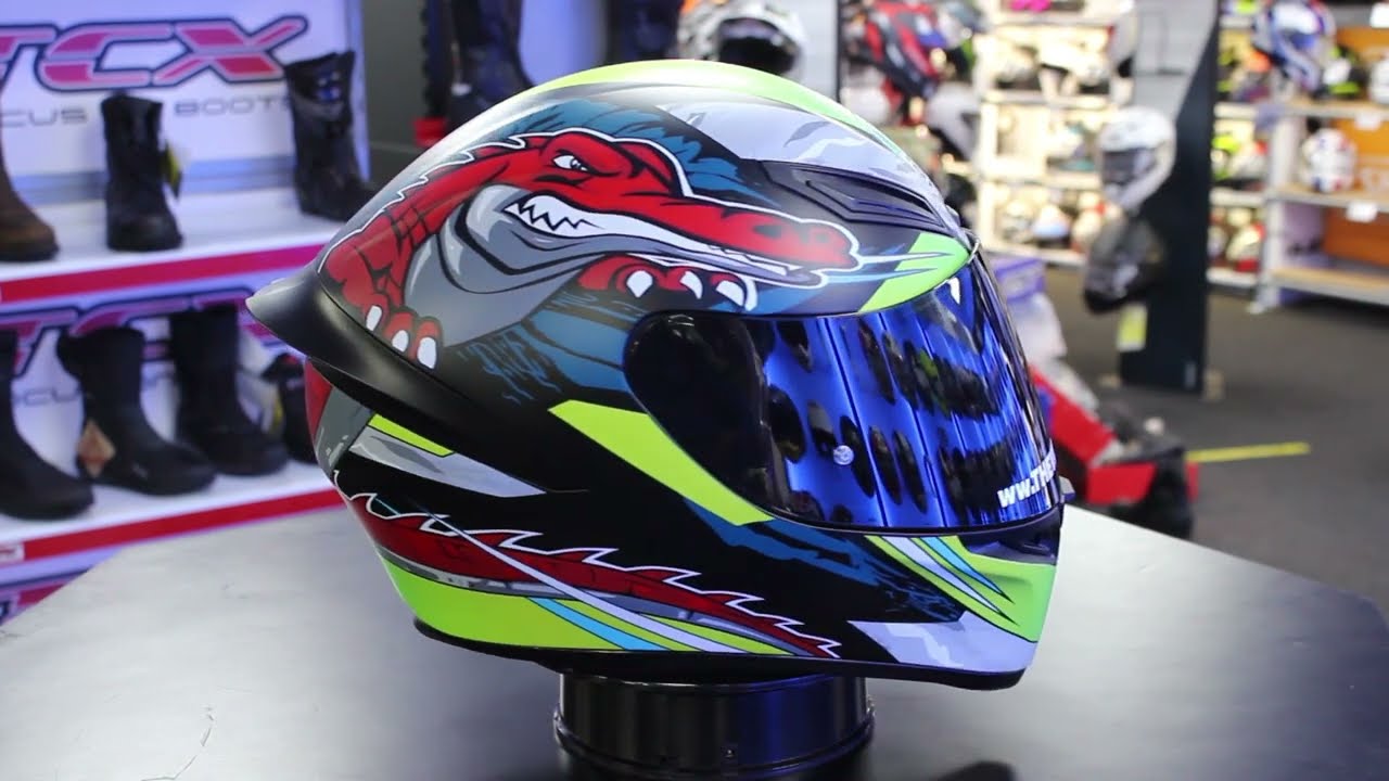 AGV K1 Helmet Dundee (Multicolour)