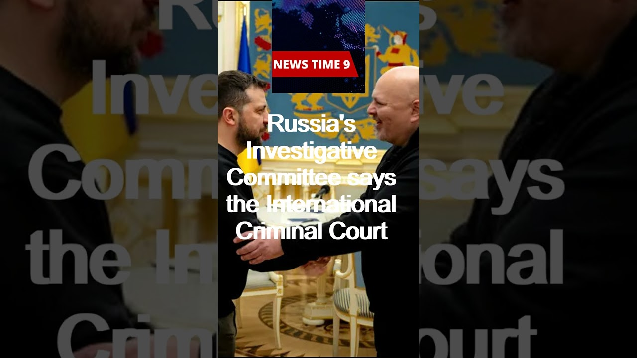 Russia's Investigative Committee says@NEWSTIME9