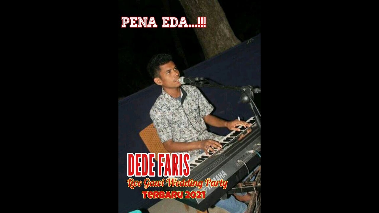 Live Wedding Party Gawi Dede Faris 2021 // Lagu Daerah Ende Lio Terbaru