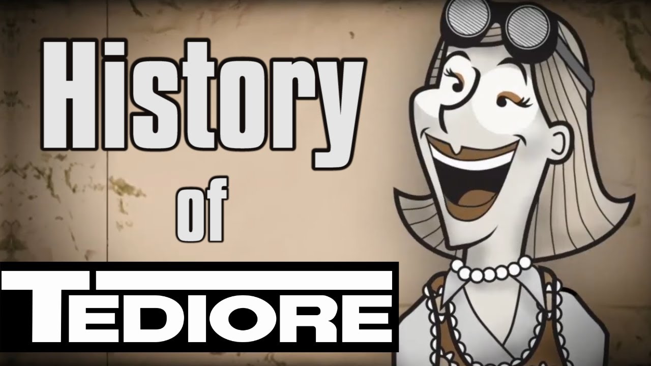 The History of Tediore - Borderlands