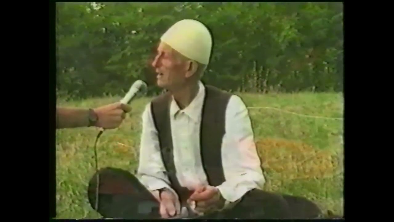 BEXHET KOLGECI - VRANIQI  NE LUFTEN 98/99 PROG.DOKUMENTAR,PJESA PARE
