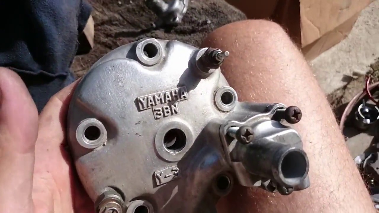 TDR125 alakul 3.rész