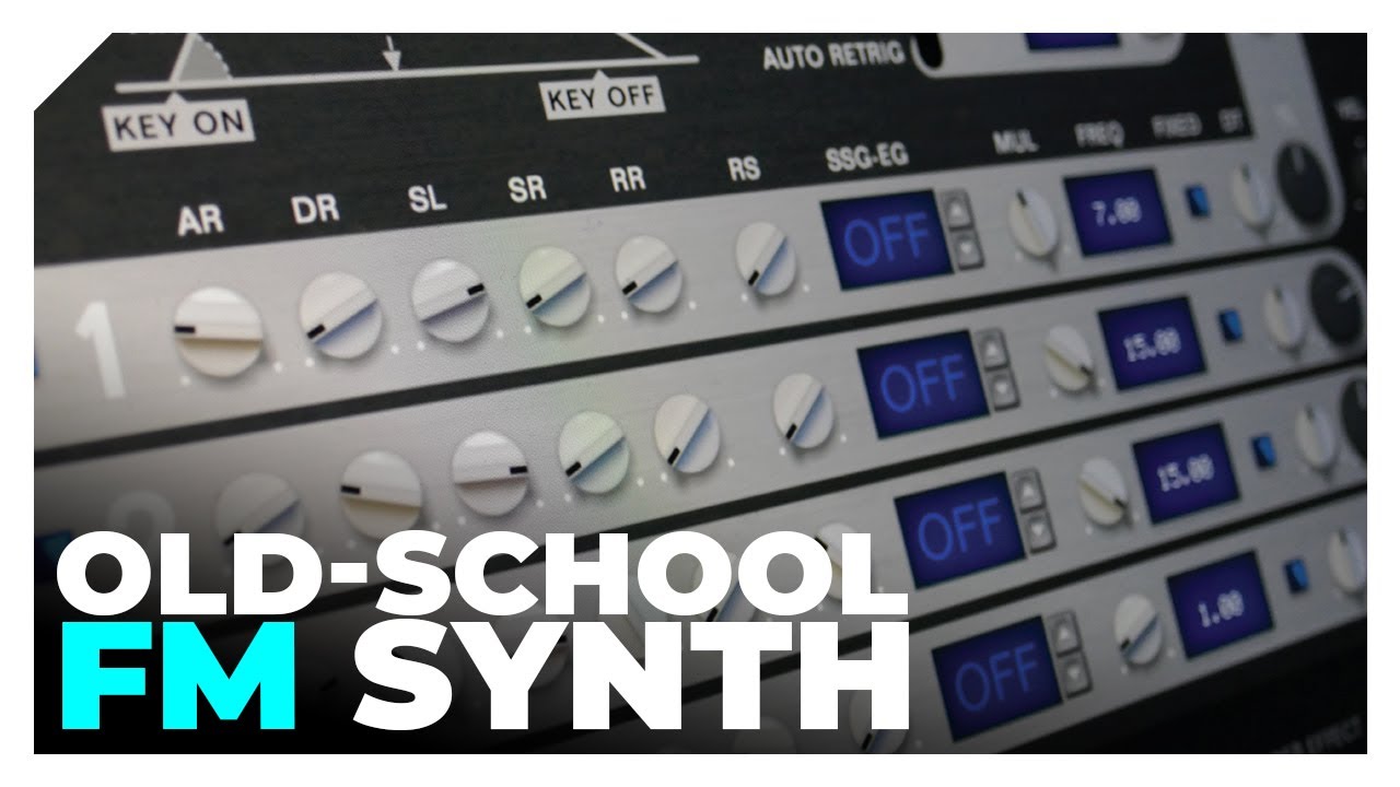Get a free Inphonik RYM2612 synth with Computer Music magazine