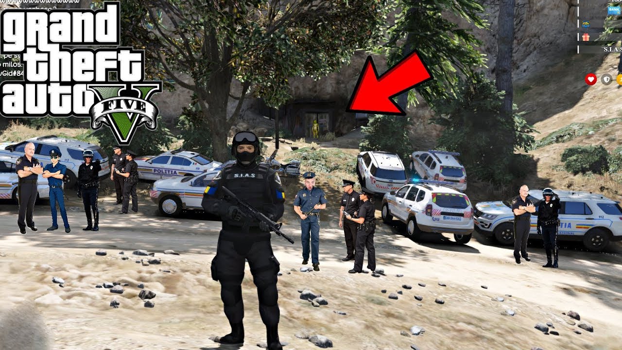 MERGEM CU SIAS IN MINA PARASITA!!! &bull; GTA 5 FIVEM