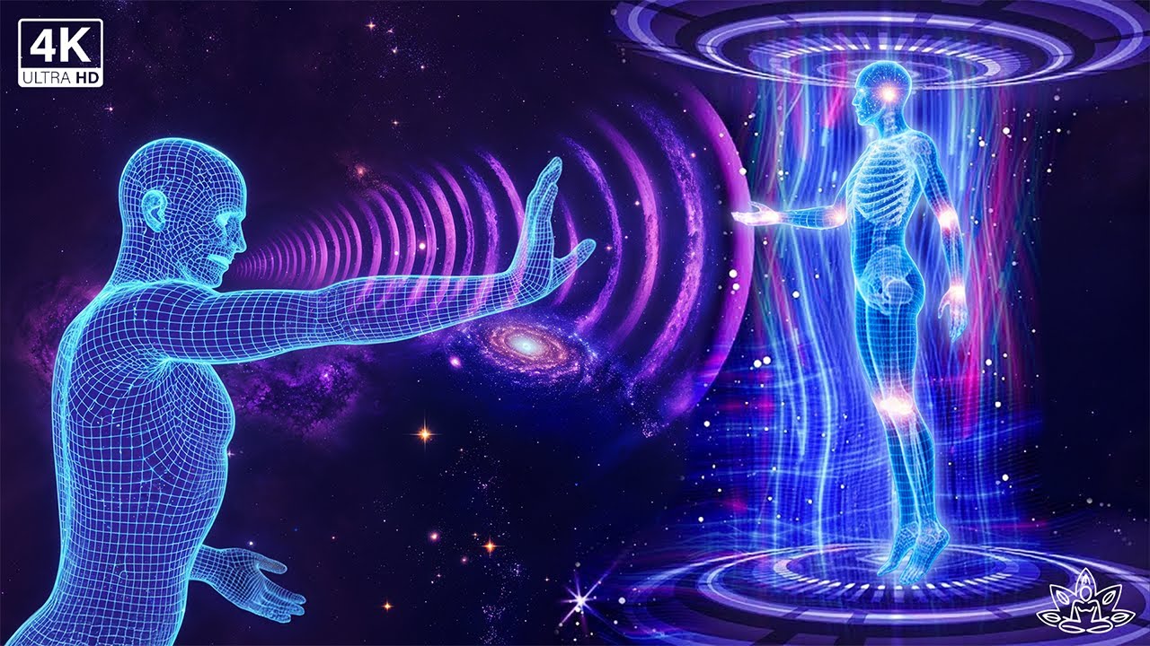 432Hz + 528Hz + 741Hz Deepest Healing Sleep &ndash; Detox, DNA Repair & Inner Peace