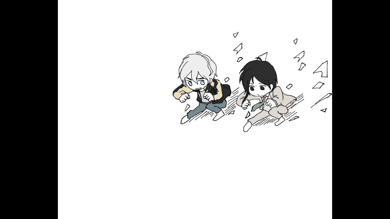 【嘘喰い】Rolling Girl