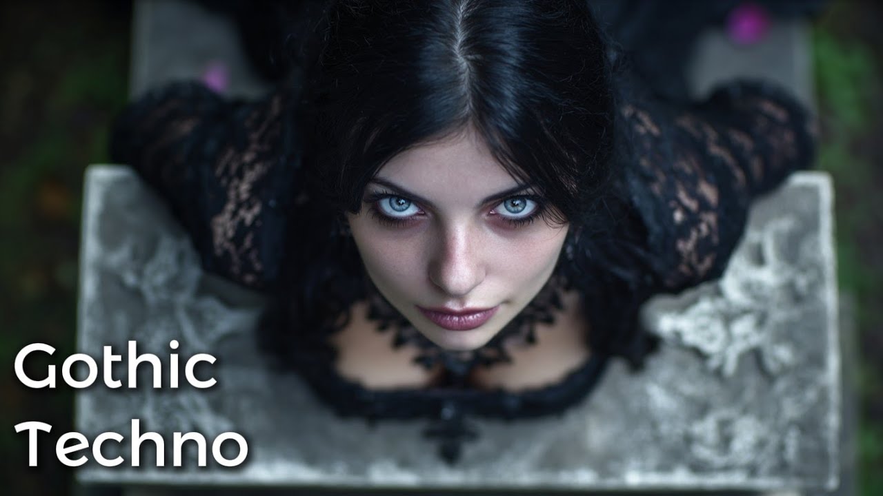 Gothic Hypno 🦇 Dark Techno Mix #5