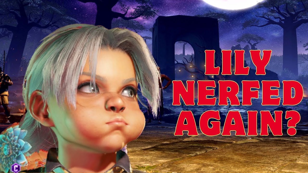 SF6 Lily Season 3 Character Overview Lily Nerfed Again?