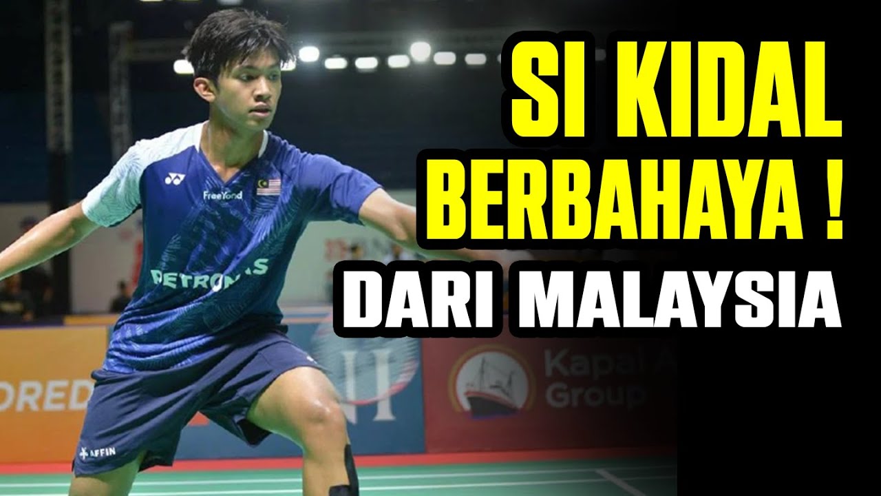 Muhammad Faiq : 18 Tahun Asal Malaysia The Next Lee Chong Wei, Tenang Tapi Mematikan🔥