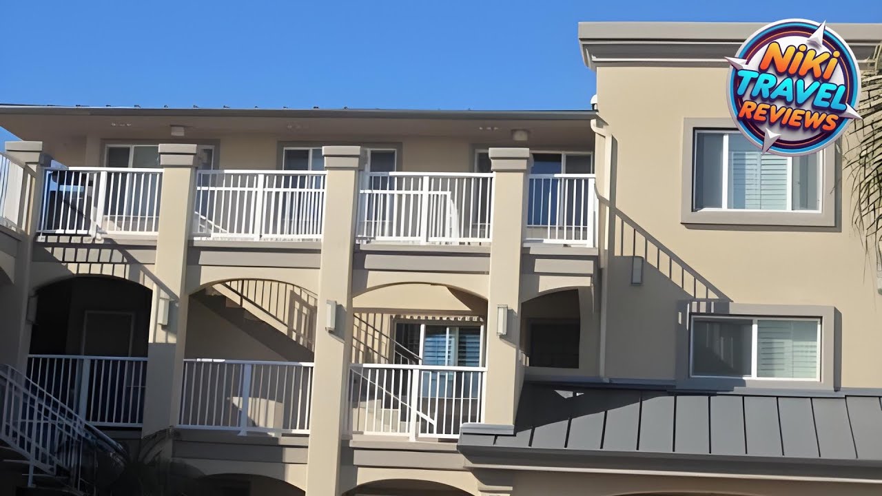 PB Surf Beachside Inn | Сан-Диего (Калифорния), США | Отзыв об отеле 🌟