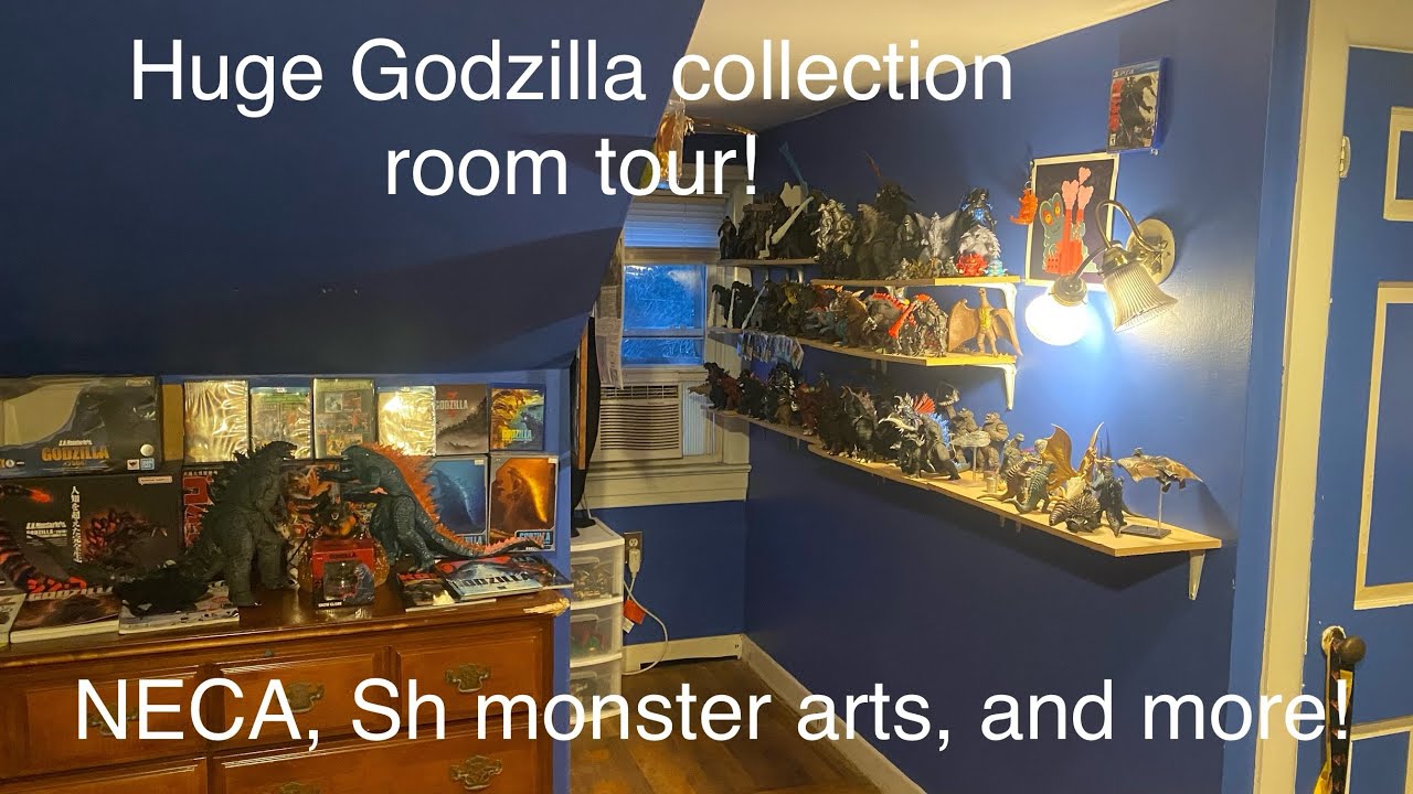 Wildzillas Godzilla collection 2024