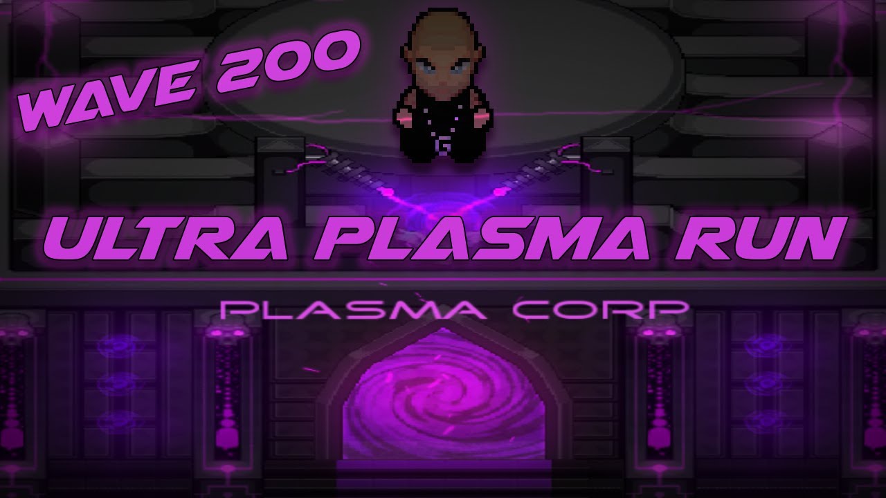 WORLDS FIRST WAVE 200 FULL RUN! GRAAL ERA ULTRA PLASMA RUN!