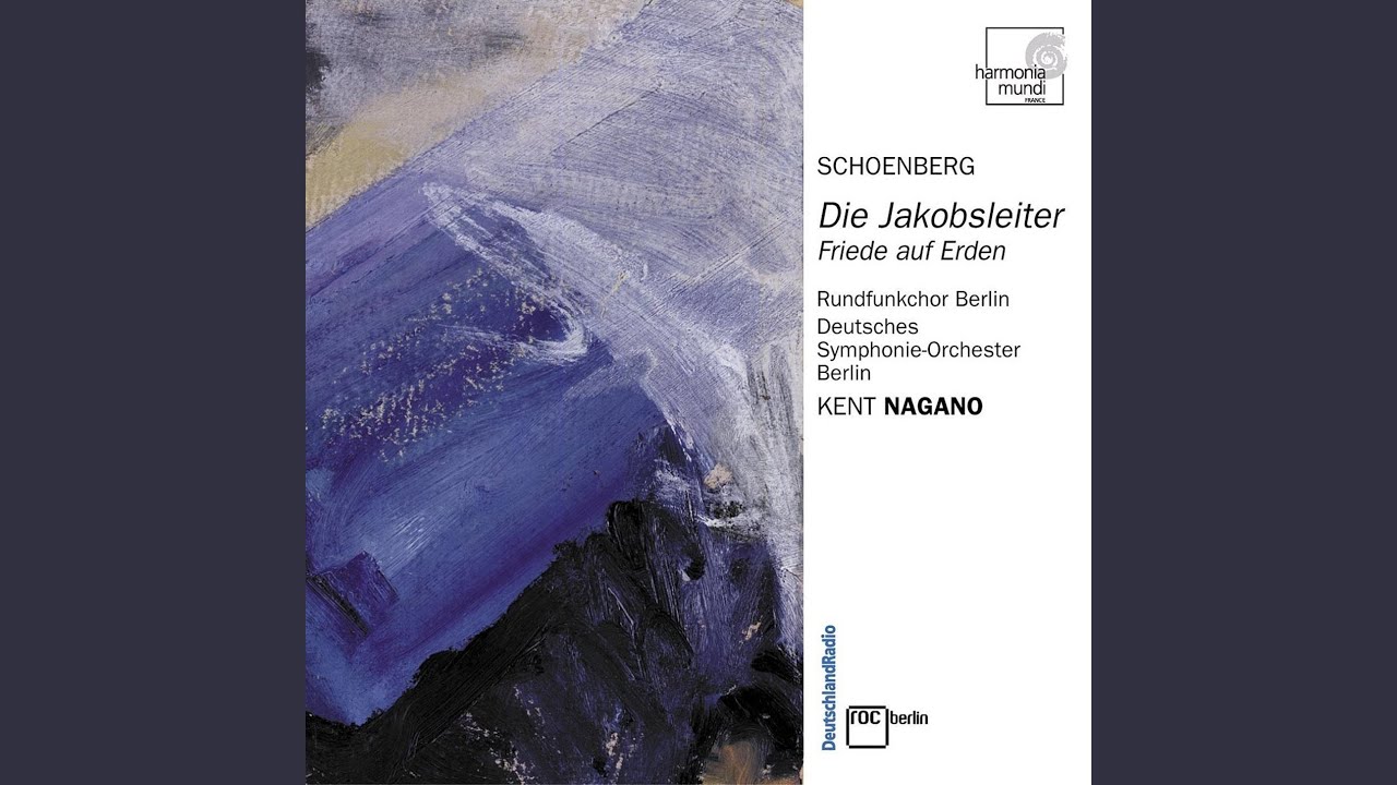 Friede auf Erden, Op. 13 (Unaccompanied choir)