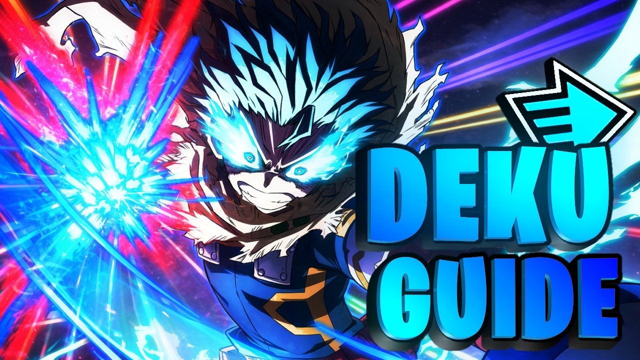 MASTER Your Rapid Deku | Rapid Deku Guide (S15)