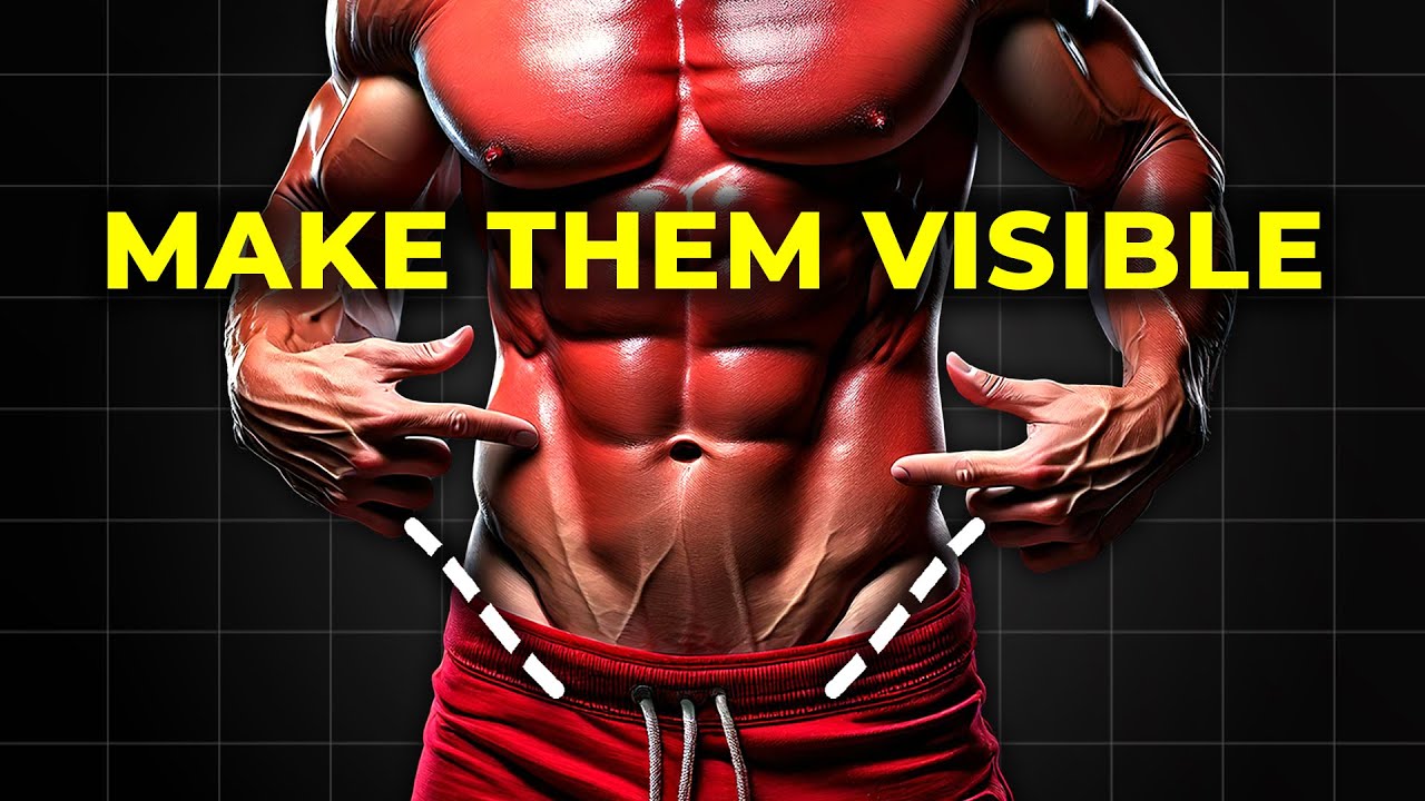 Do THIS For Lower Abs (Other Ways DON'T Work)