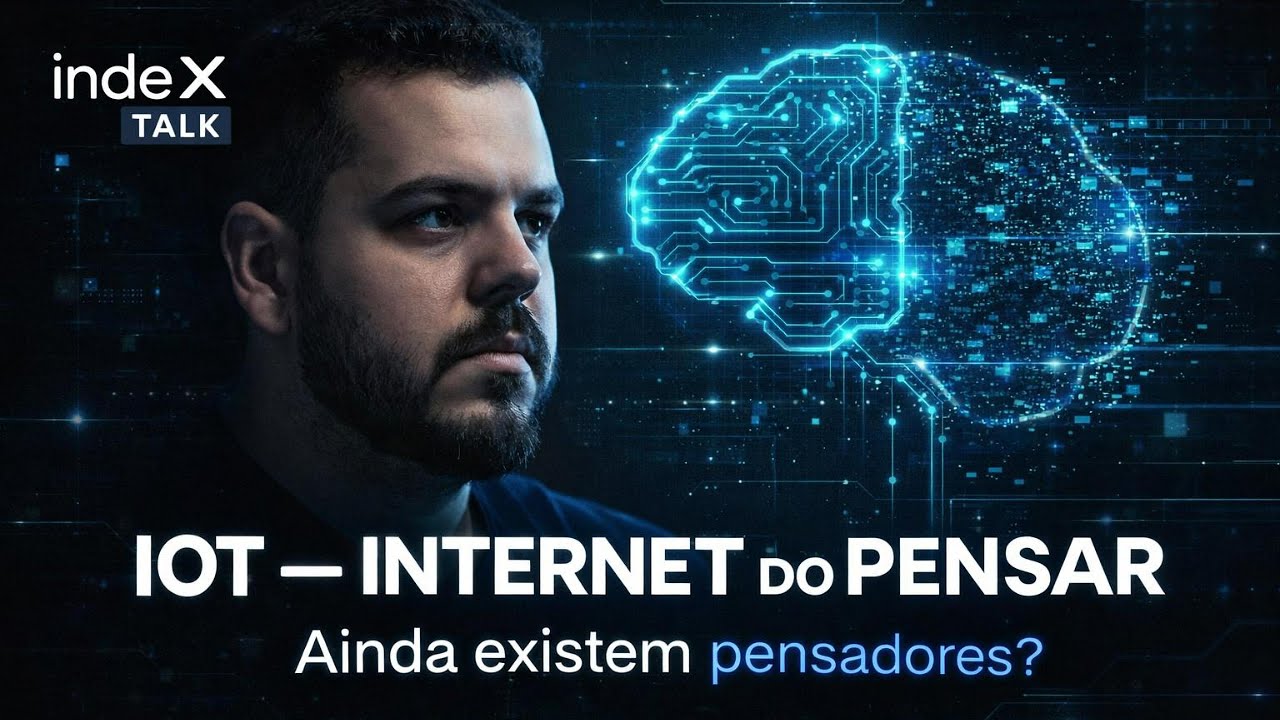 A Internet do Pensar: O Fim dos Pensadores?