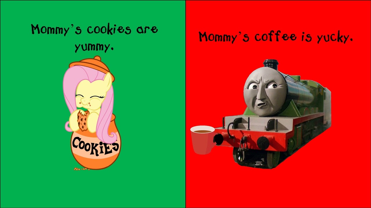Yummy Yucky (Read Aloud by Huw Tyley)