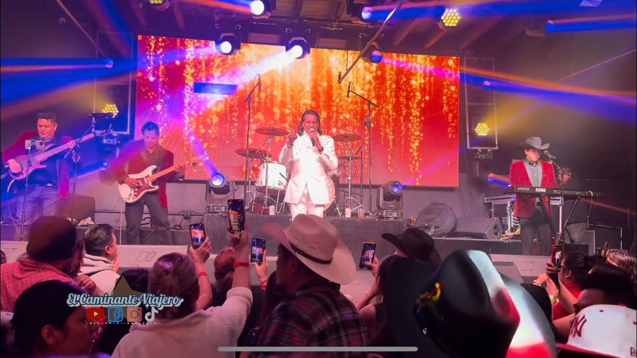 Los Caminantes Andantes en Patr&oacute;n NY Bronx Nueva York 3/9/24